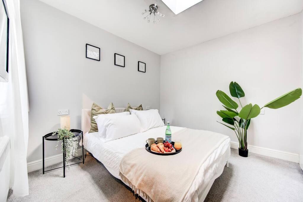 Apartamento Camden Cocoon, 2' From Tube Up To 4 Londres Exterior foto