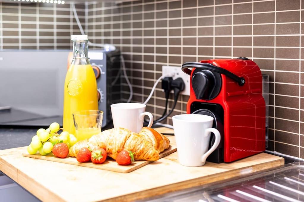 Apartamento Camden Cocoon, 2' From Tube Up To 4 Londres Exterior foto