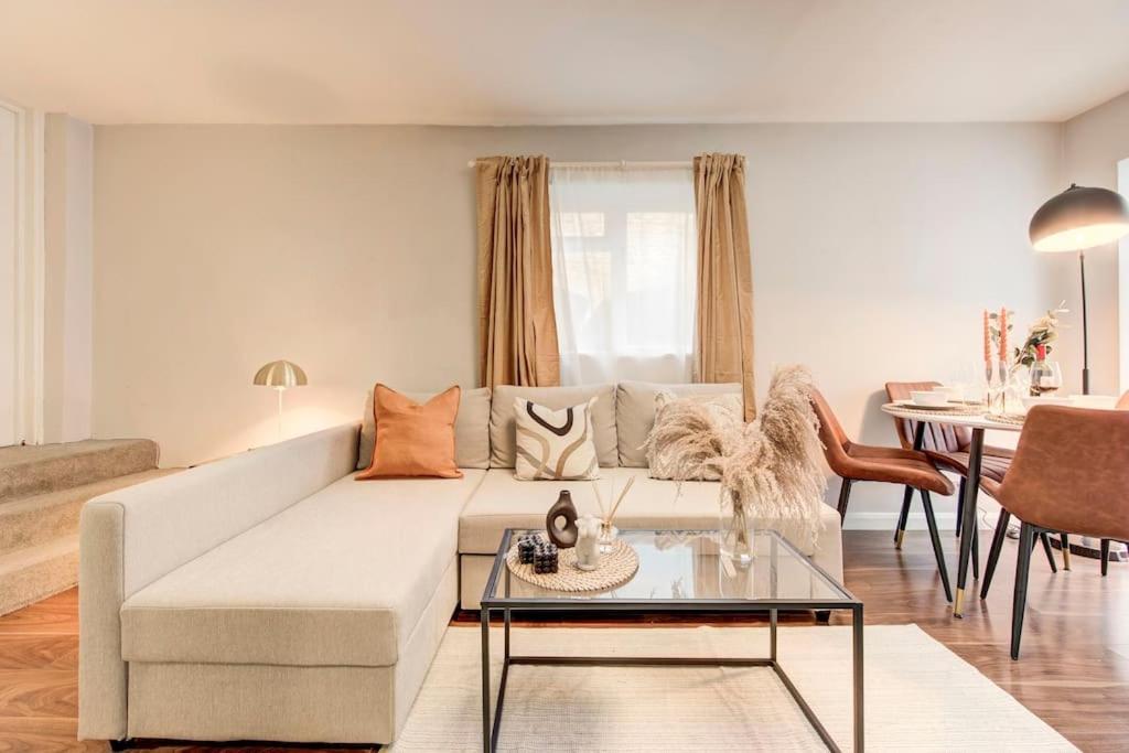 Apartamento Camden Cocoon, 2' From Tube Up To 4 Londres Exterior foto